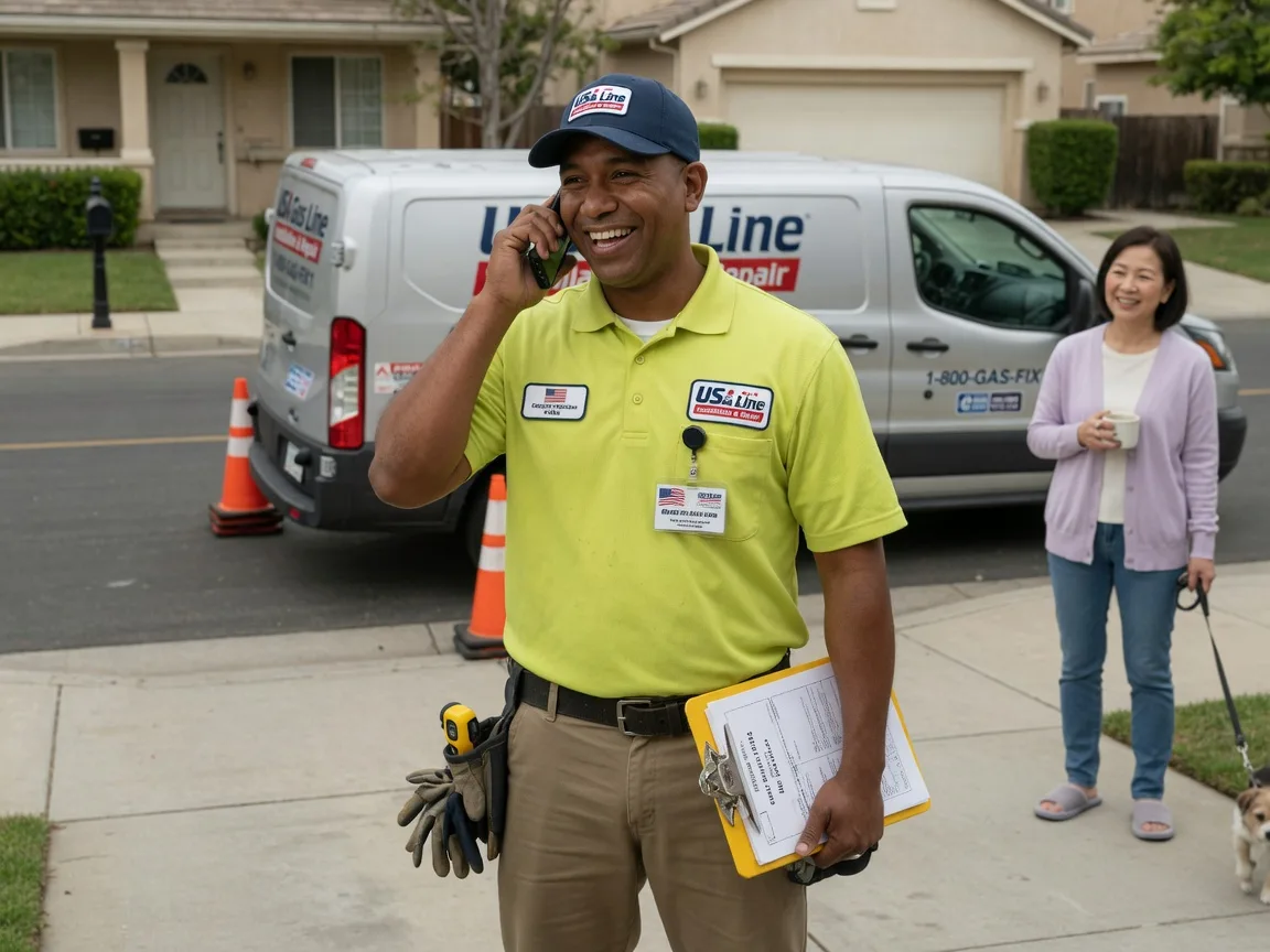Gas Line Installation Indian Wells, CA FAQs